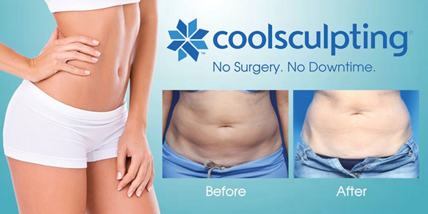 Coolsculpting fat reduction Only 8,900 THB From 12,500 THB