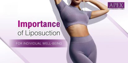Liposuction is a carefully performed surgical technique intended to eliminate specific areas of excess fat and improve the overall shape and contour of the body.