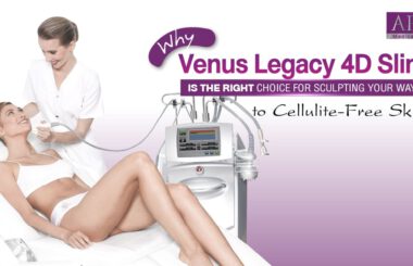 Achieve Transformative Results: Unveiling Venus Legacy 4D Slim as the Ultimate Solution for Sculpting Cellulite-Free Skin