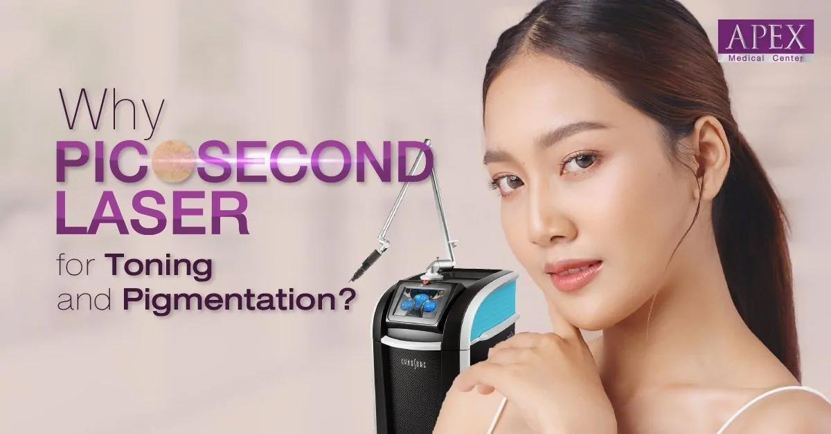 The Power of Picosecond Laser: Achieving Toned Skin and Treating Pigmentation