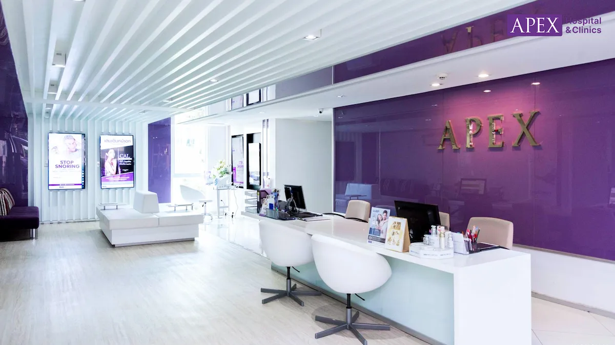 APEX Surgery Hospital สาขาเพลินจิต