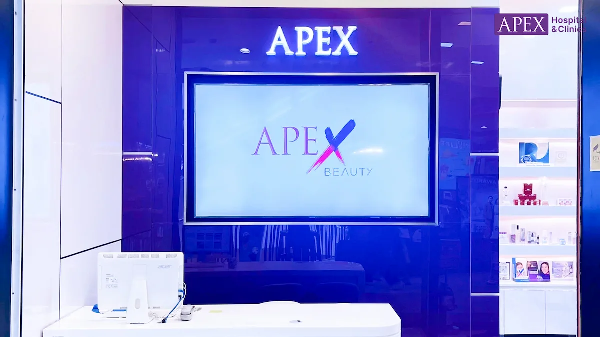 Apex Clinic เซ็นทรัล เชียงใหม่