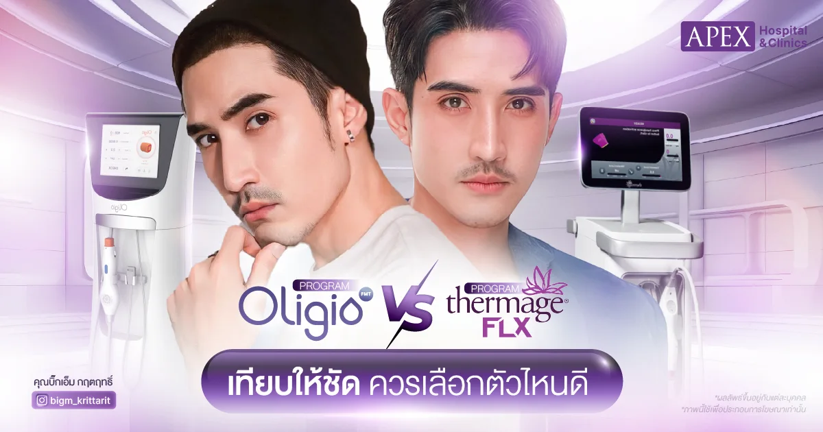 Oligio vs Thermage