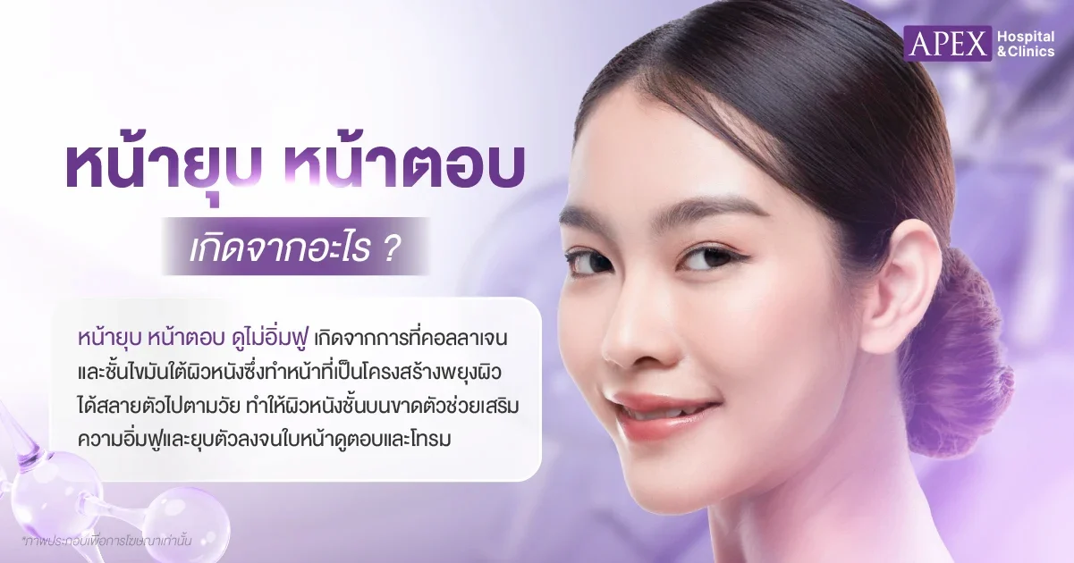 ปัญหาหน้ายุบ คืออะไร