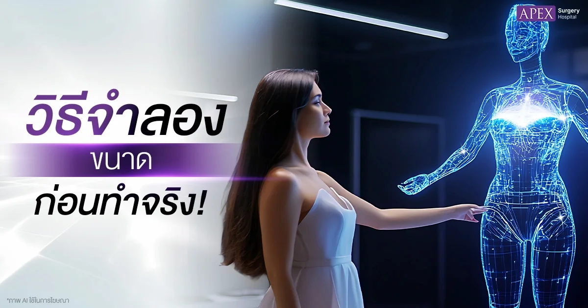ควรเลือกเสริมหน้าอกกี่ CC